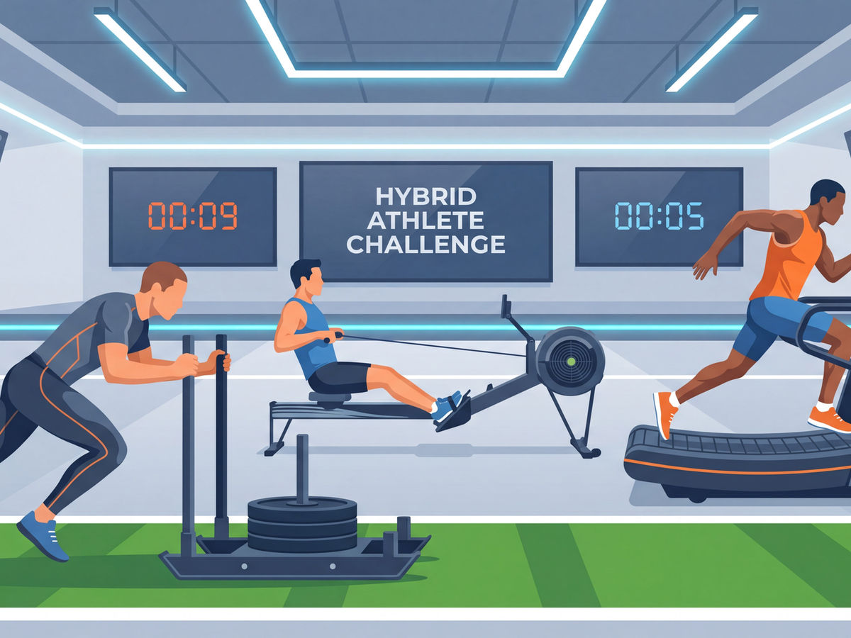 Course Hybride : le guide complet pour comprendre et choisir ton premier format