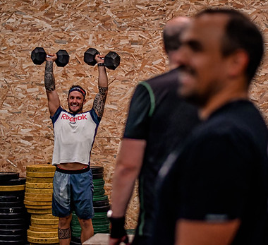CrossFit (WOD)